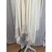 Lafayette 148 New York 100% Cashmere Waterfall Cardigan - Size L old money
