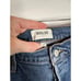 AGOLDE Riley High Rise Straight Leg Denim Jean Medium Blue Wash in 31 / 12