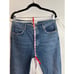 AGOLDE Riley High Rise Straight Leg Denim Jean Medium Blue Wash in 31 / 12