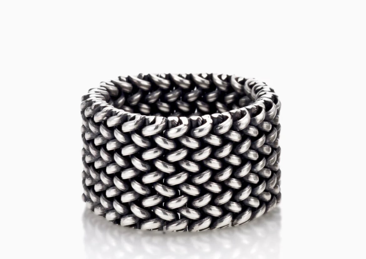 Mesh Ring
