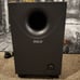 RCA SP0500AW Powered Subwoofer.