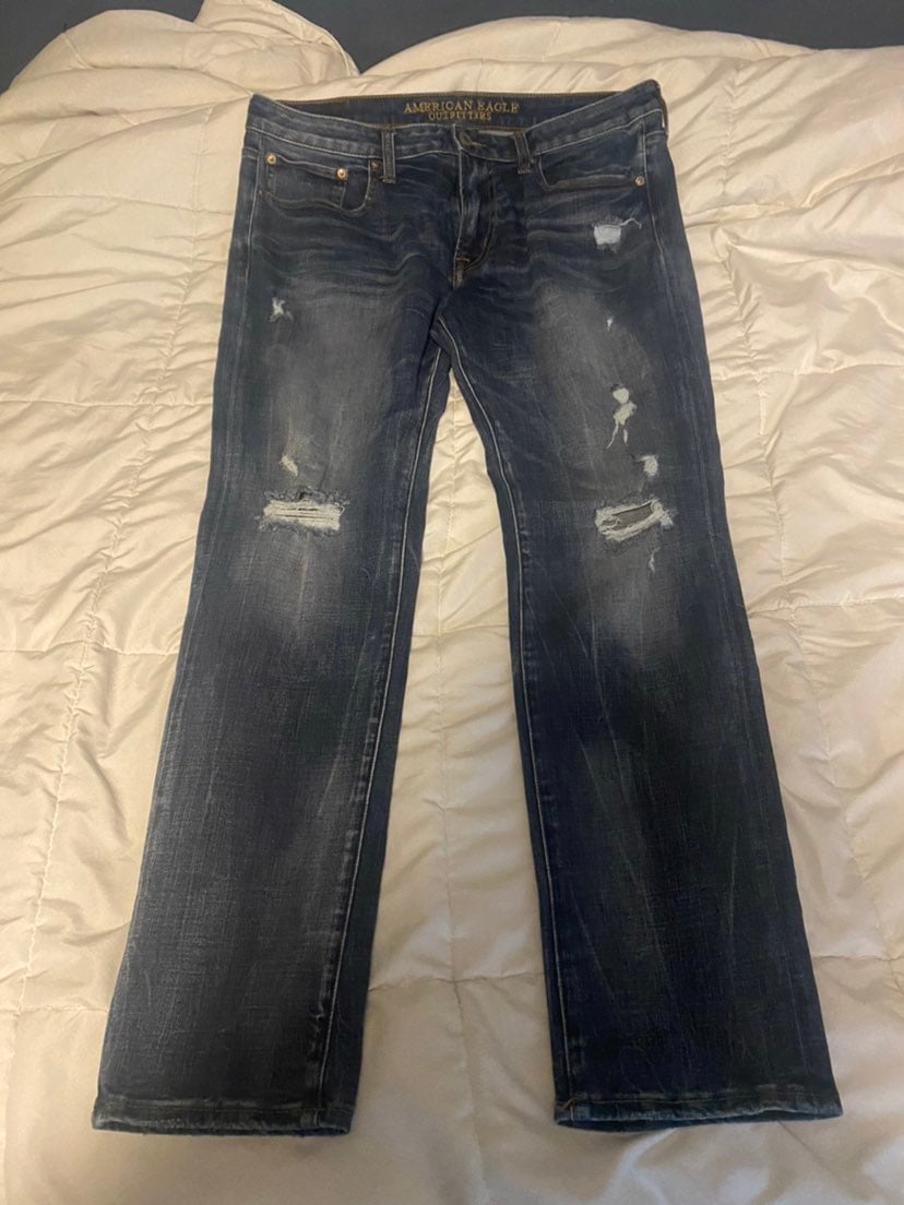 American eagle jeans