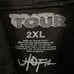Travis Scott Utopia Maximus 2024 Tour hoodie size 2XL