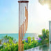 35'' Wind Chimes 18Tubes Outdoor Large Deep Tone for Garden Patio Balcony Decor