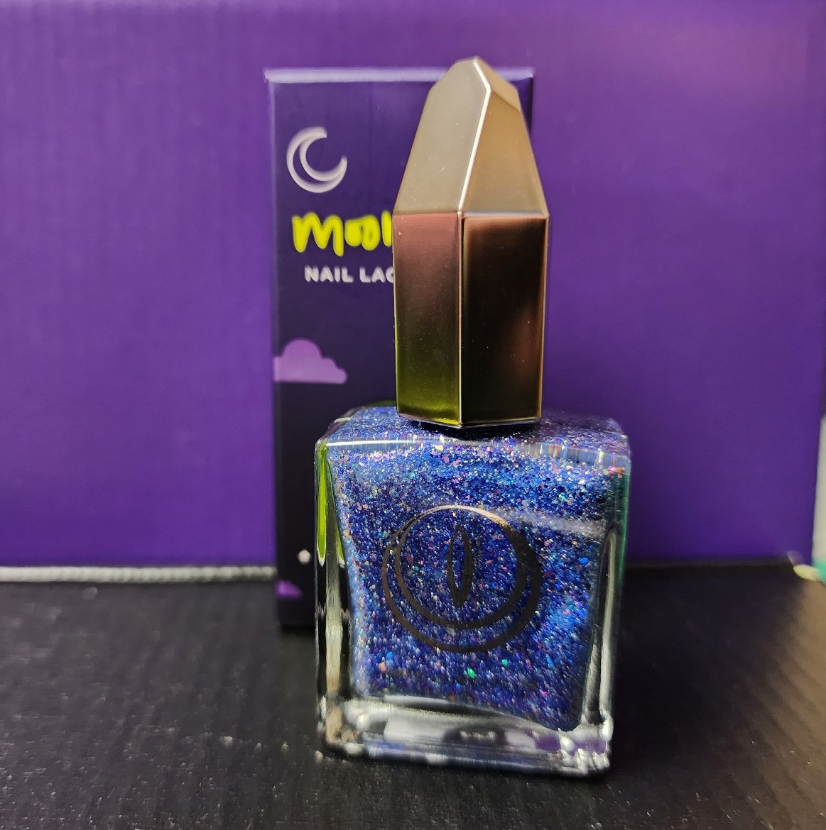 Mooncat Portrait of an Introvert Nail Polish LIMITED EDITION Sold out
