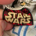 VTG STAR WARS Phantom Menace TWIN Sheet Set (2) Fitted ) (1) Flat 1999
