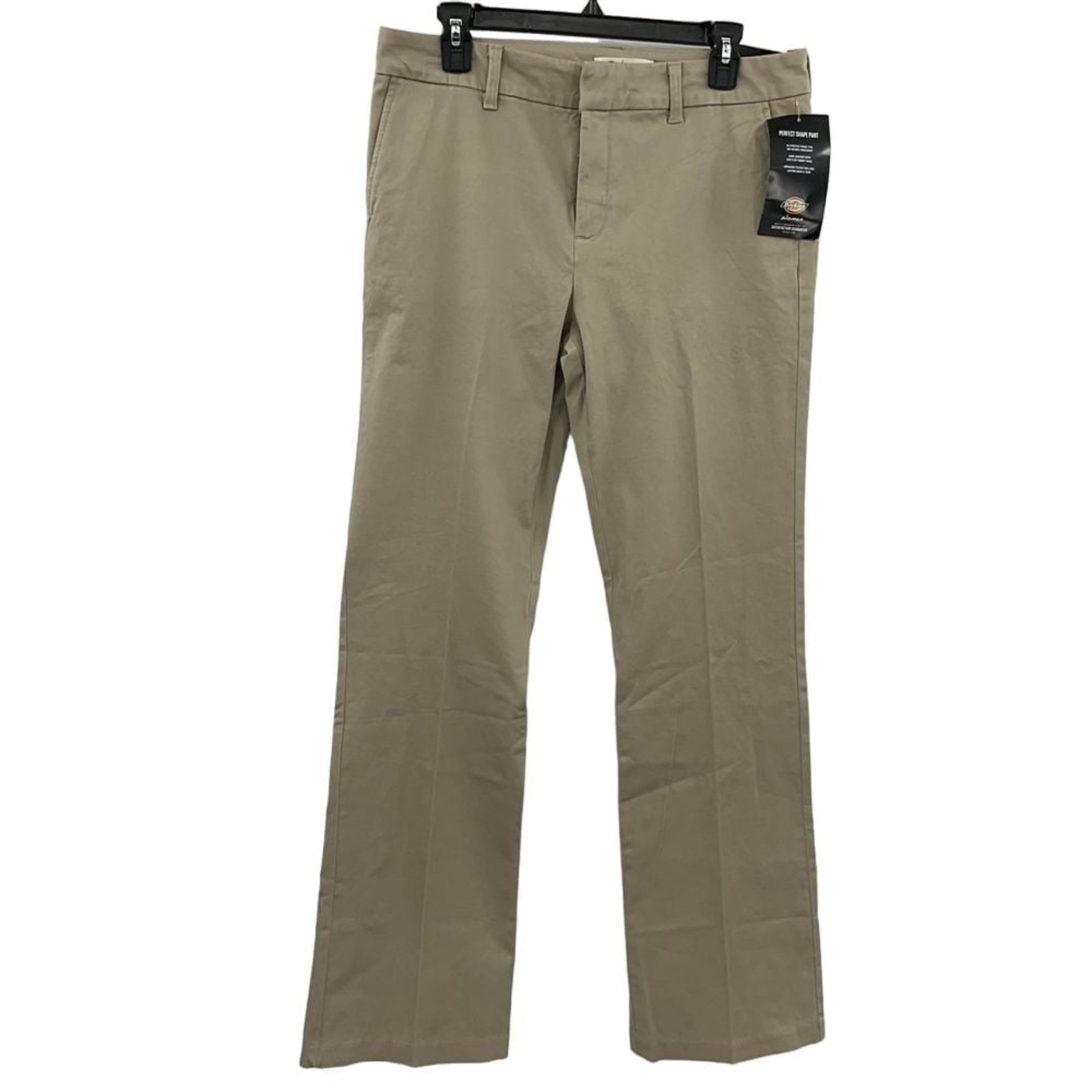 Dickies Women's Pants NWT 10x30 Regular Bootcut