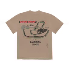 Travis Scott Cactus Circuit Tee