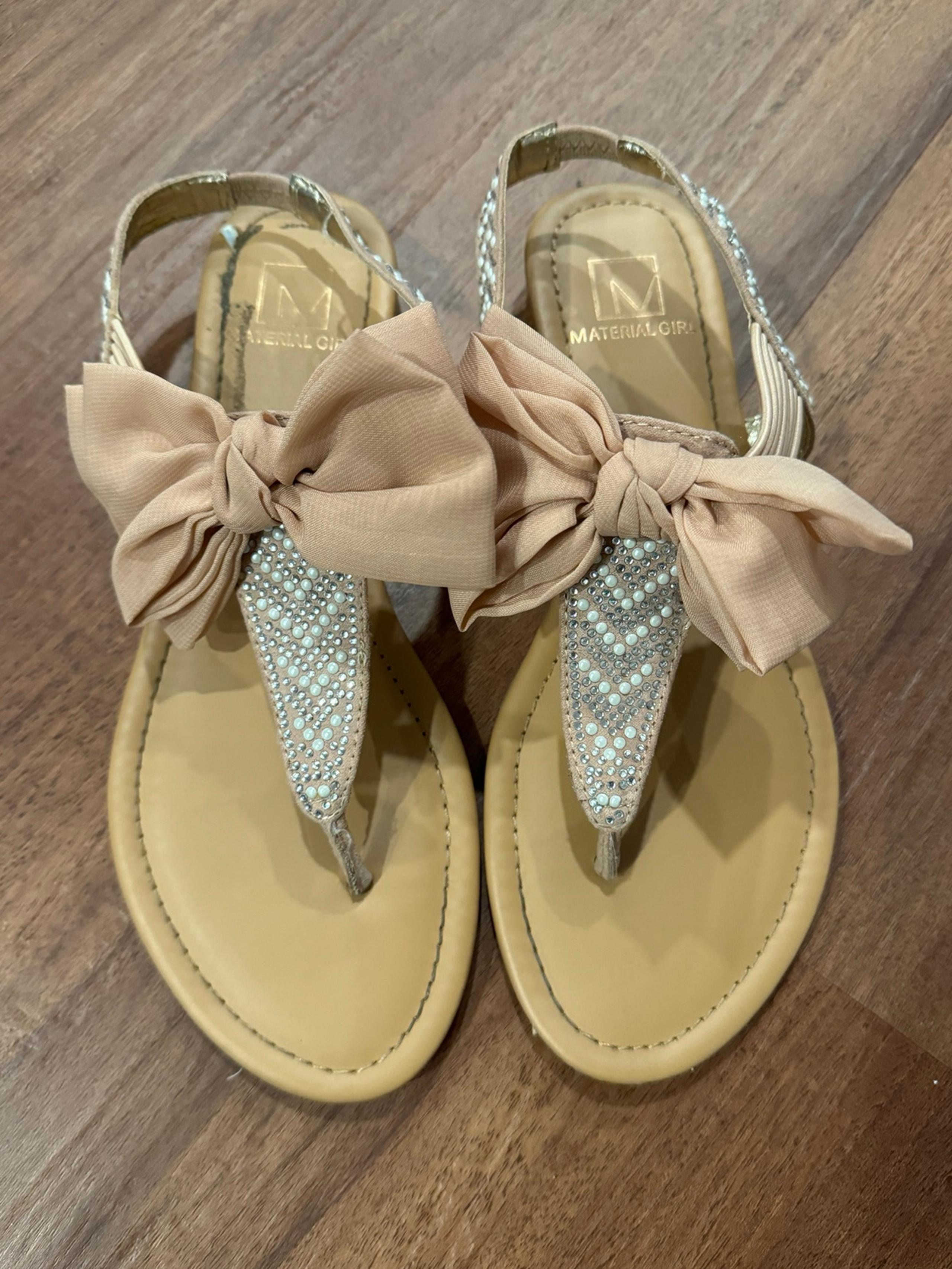 Material Girl Sandals