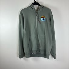 REI Co-op casual outdoors full zip jacket mens XL