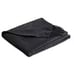 14 Piece Queen Complete Bedding Set Black