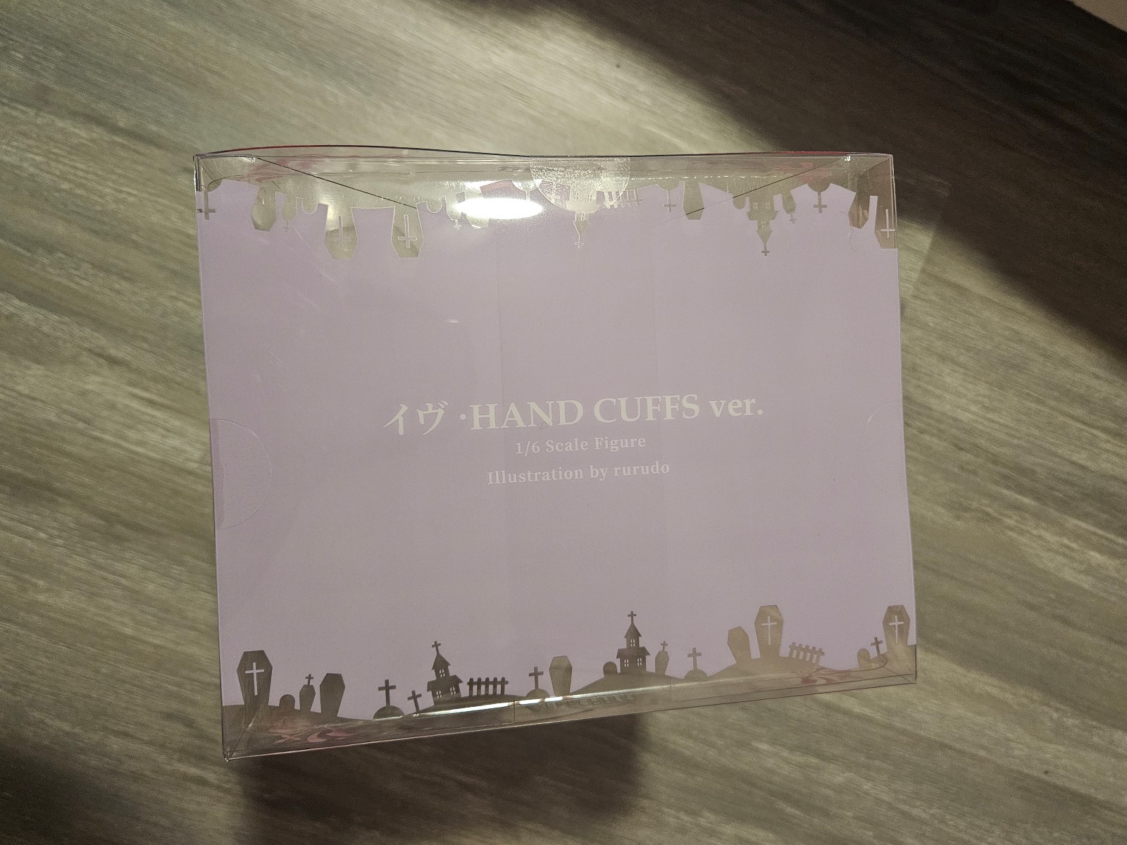 可愛いクリスマスツリーやギフトが！ Unopened】Eve HAND CUFFS ver. (AniGift) その他