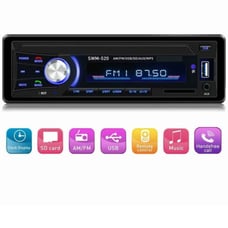 Car radio, new.