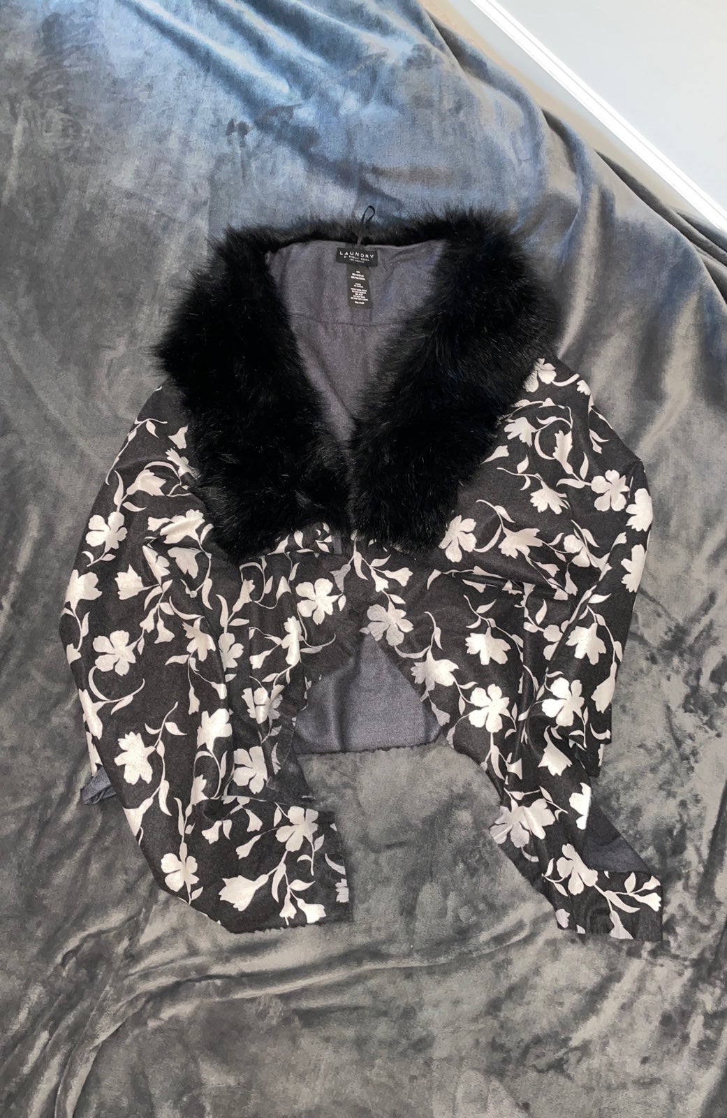 Cape By LAUNDRY By SHELLI SEGAL