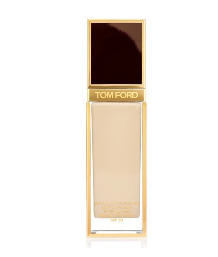 Tom Ford Shade And Illuminate 2.5 Linen Full Size Nee In Box