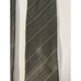 Emporio Armani Tie 100% Silk Necktie Olive Green Striped 59 L 3.75 W Italy