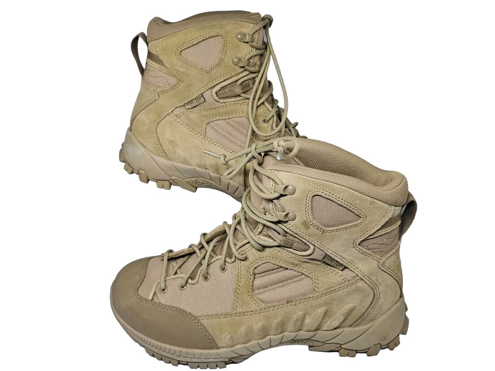 Mens Corcoran 6 Inch Tan ( Desert ) Boots CV4010 Mens Size 11.5 M EUC