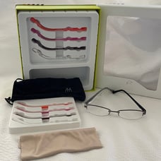 YOT eyewear 5 interchangeable frames NEW