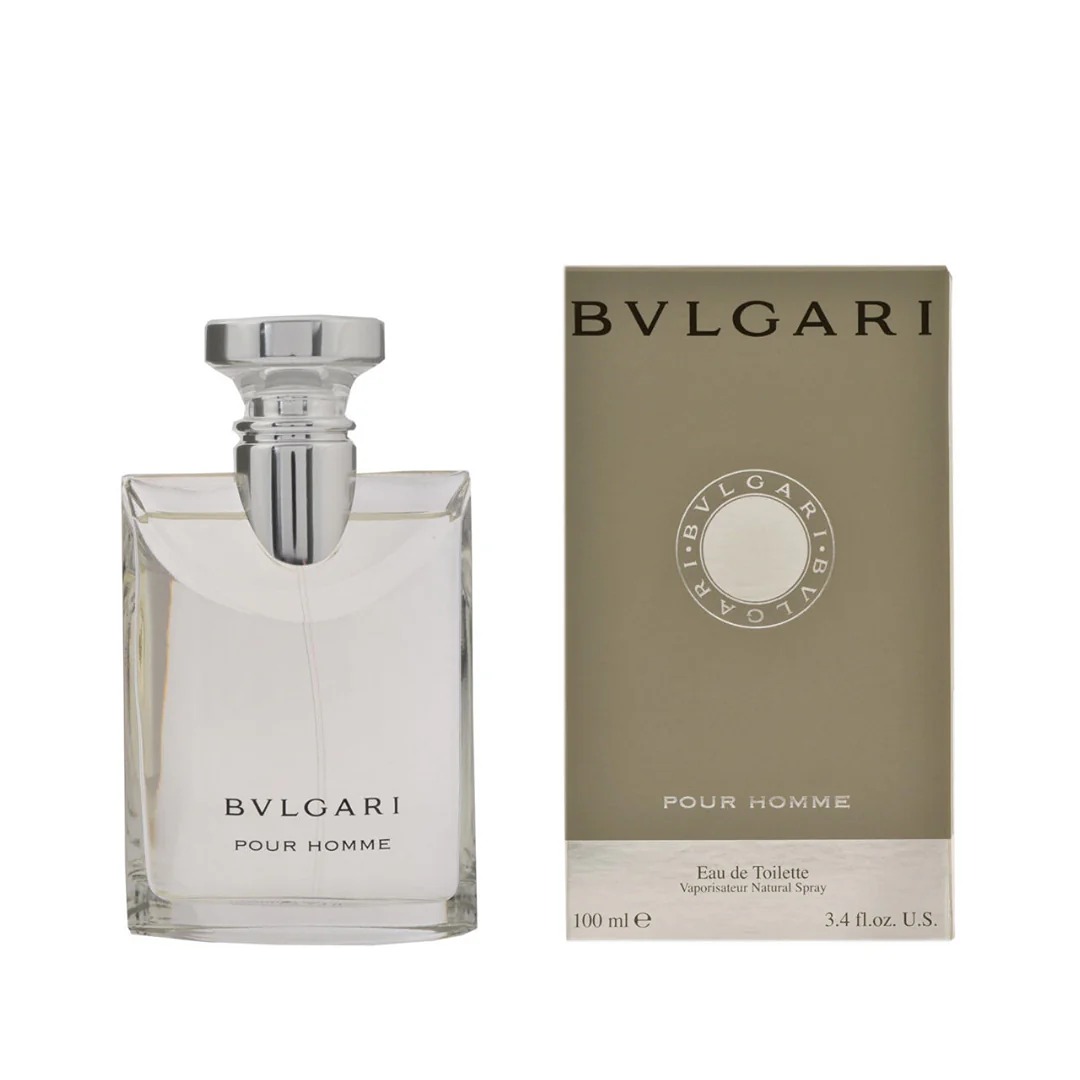 Amazon.com: Bvlgari Pour Homme by Bvlgari for Men 3.4 oz Eau