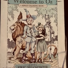 Worlds of Color - Welcome to Oz
