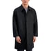 Hugo Boss Men's Relaxed Fit Coat Black Water Repellent 445 B4HP XL