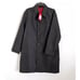 Hugo Boss Men's Relaxed Fit Coat Black Water Repellent 445 B4HP XL