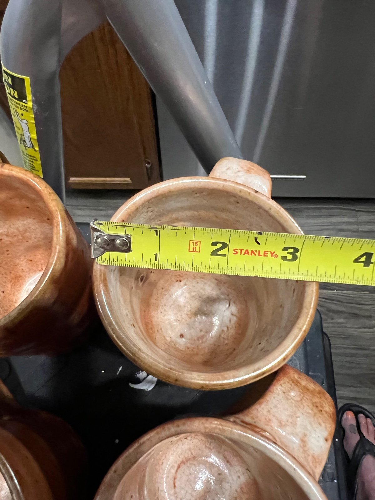 Pottery