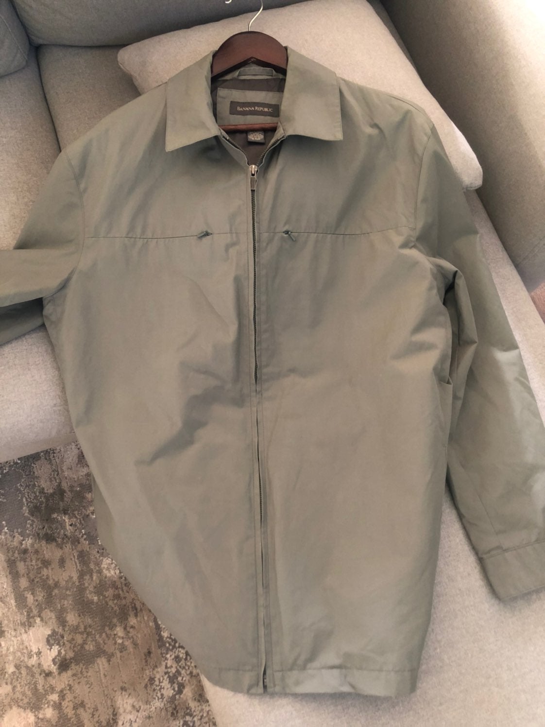 Banana Republic jacket