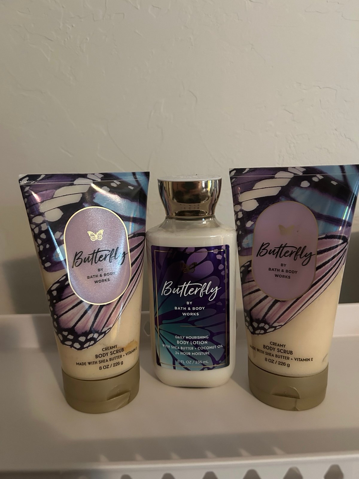 BBW Butterfly Bundle