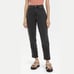 Universal Thread NWT Women's 4 Black Wash Cotton High-Rise Boyfriend Jeans