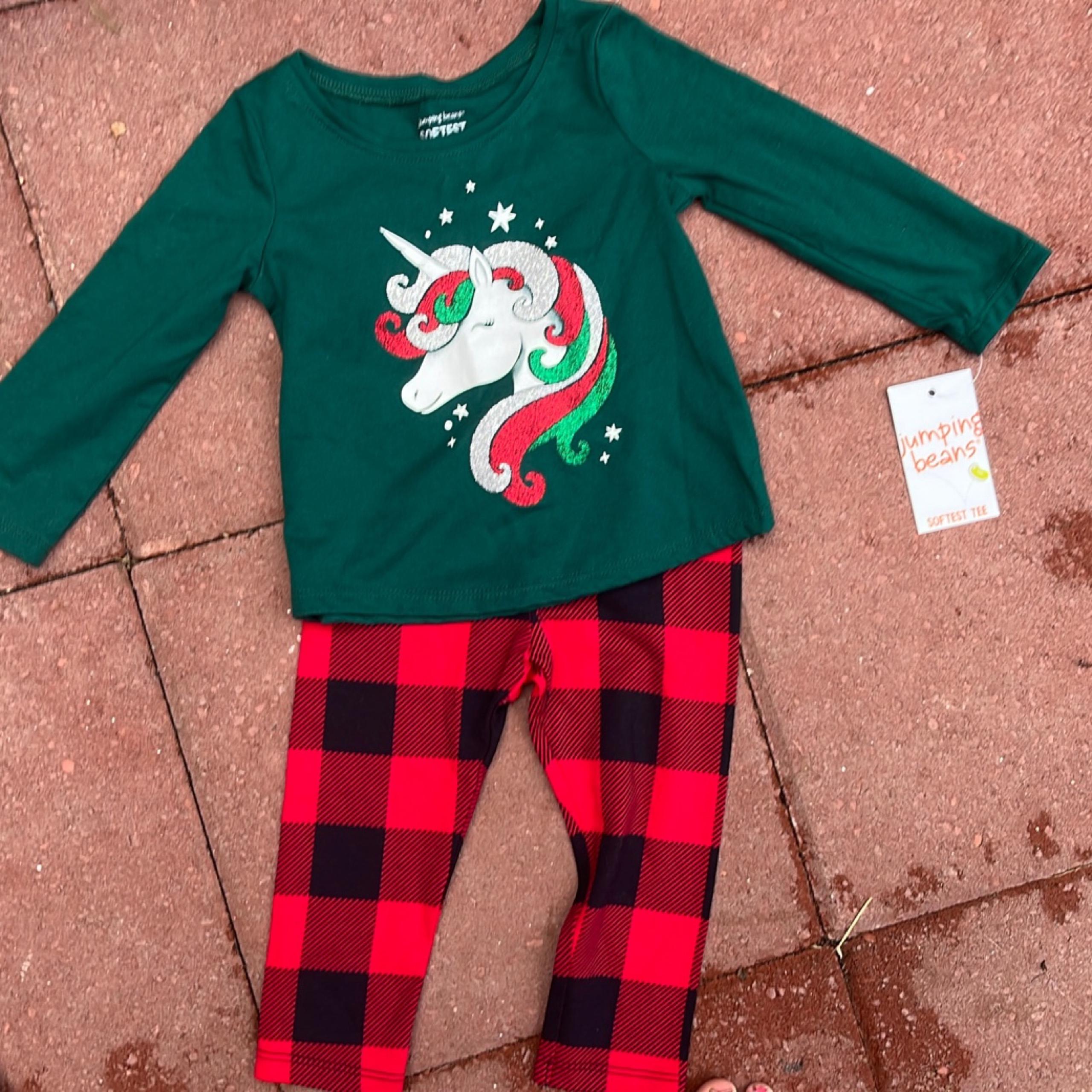 Christmas outfit 12M