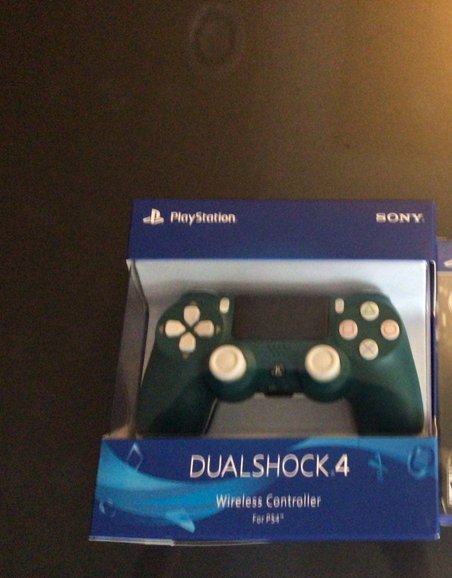 Controller green new