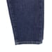 Frame Le Garcon Boyfriend Crop Jeans Women's Size 25 Dark Wash Denim Distressed