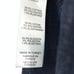 Frame Le Garcon Boyfriend Crop Jeans Women's Size 25 Dark Wash Denim Distressed