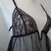 Victoria's Secret Very Sexy lingerie