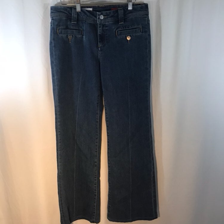 Pilcro & The Letterpress Jeans