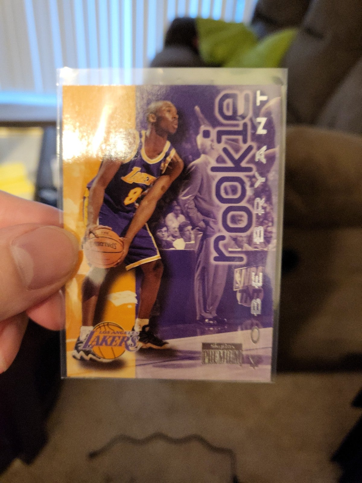 Kobe bryant rc