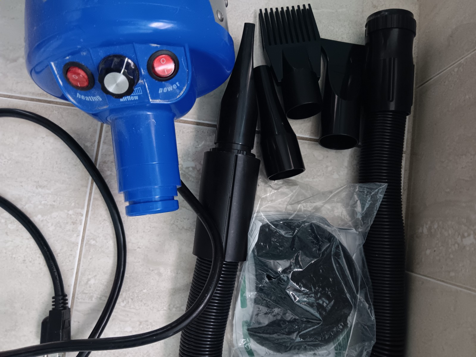 Shelandy Pet Dryer