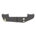 CURT 16418 5th Wheel Installation Brackets Black Select Chevrolet Silverado, GMC