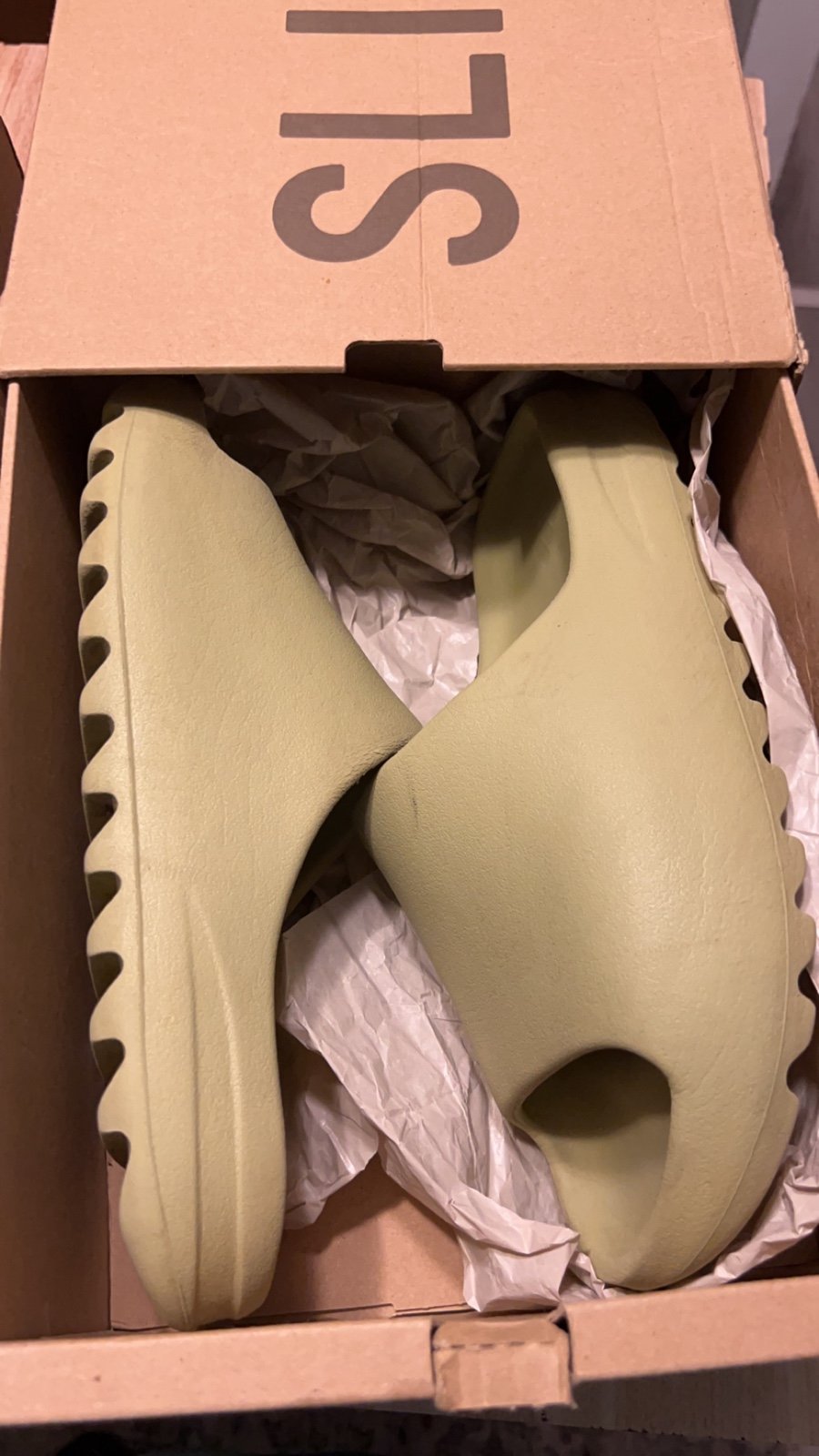 Yeezy slide