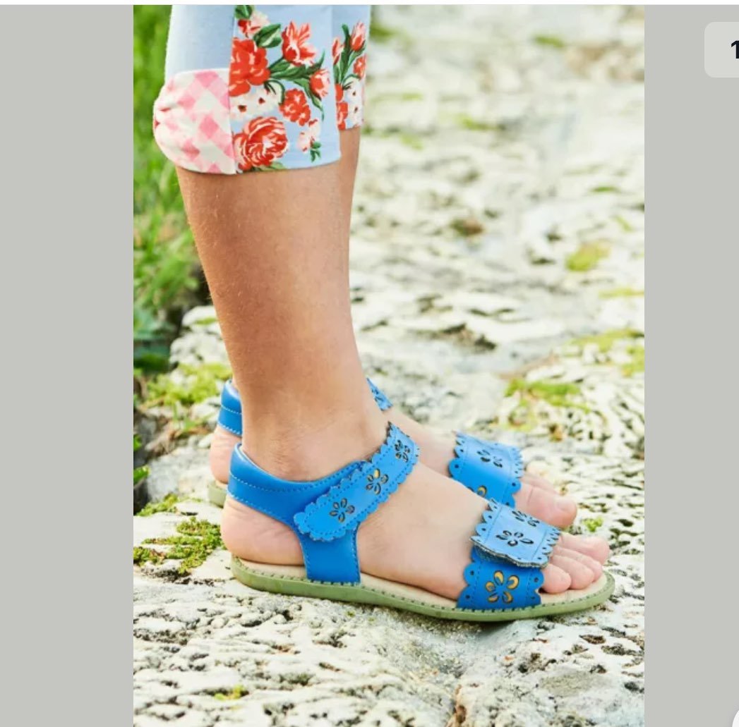 NWT Livie and Luca Posey Sandal 5