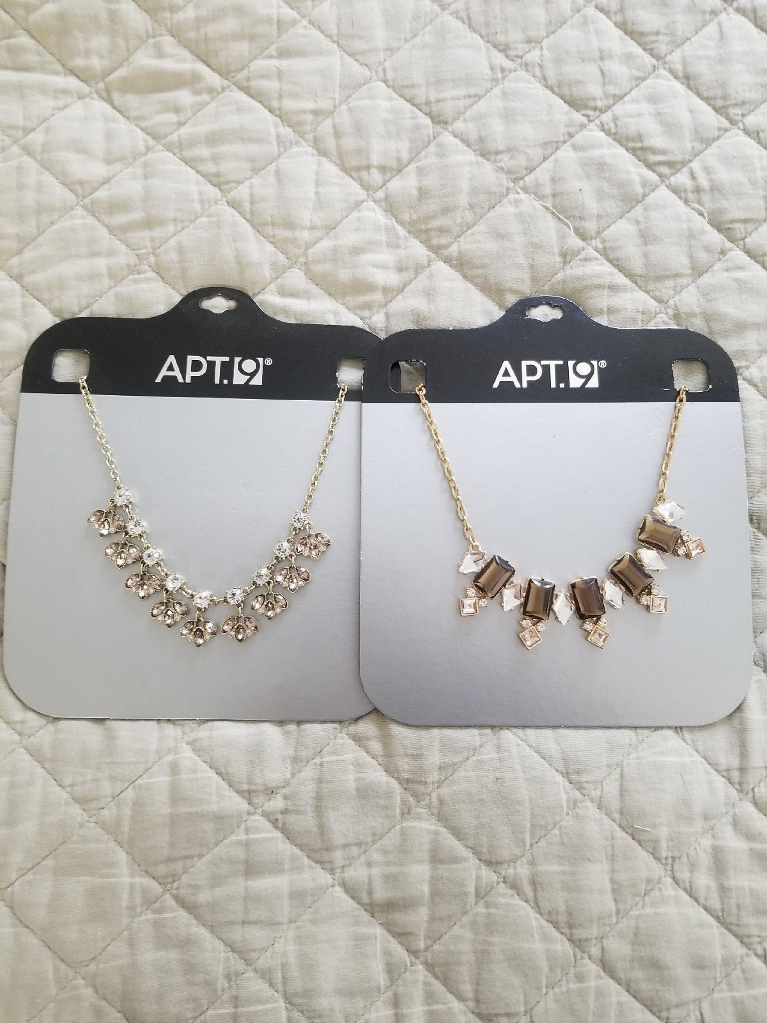 Necklaces - New with Tags - Price is Firm