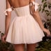 Oh Polly tulle skirt dress