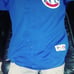 MAJESTIC CUBS JERSEY #22 PRIOR size XL