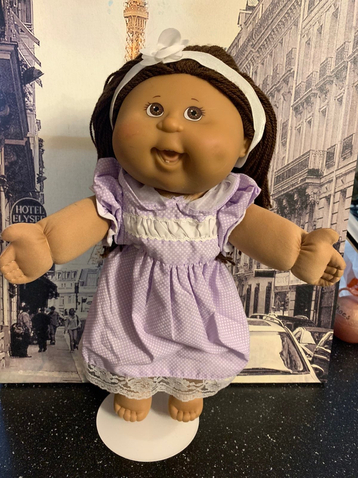 cabbage patch doll