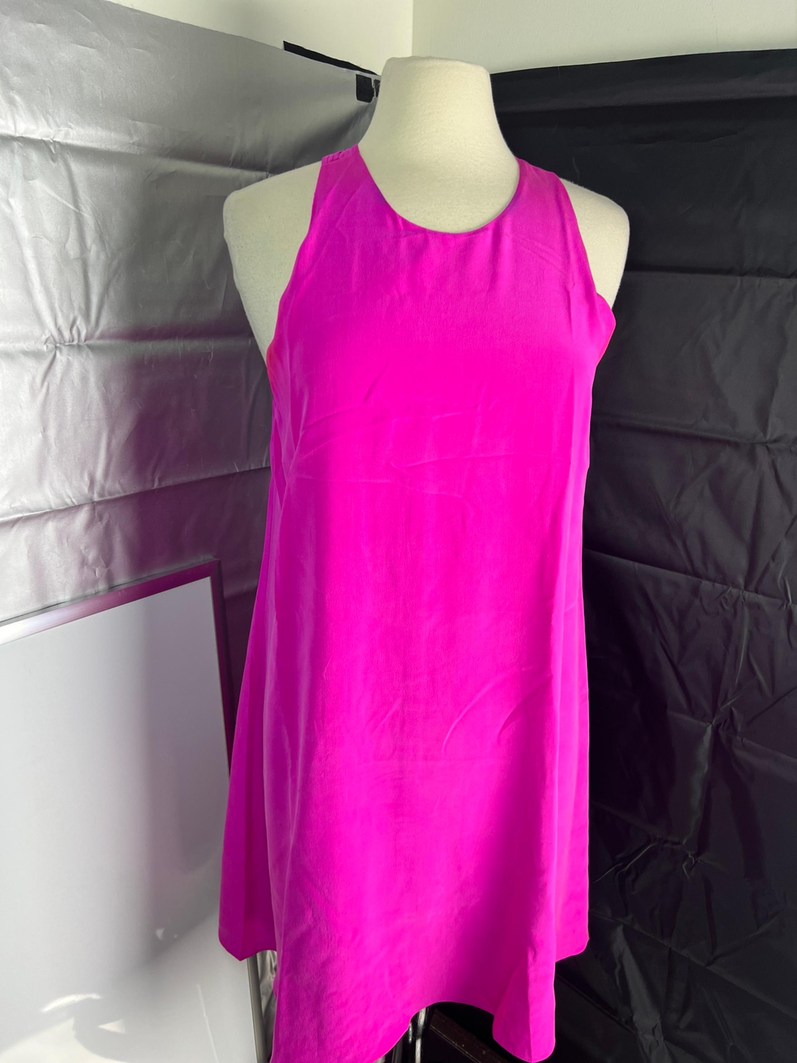 Cynthia Rowley dress 100% silk