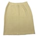 St. John Collection Women's Size 8 Knit Pencil Skirt USA Lux Classic Versatile