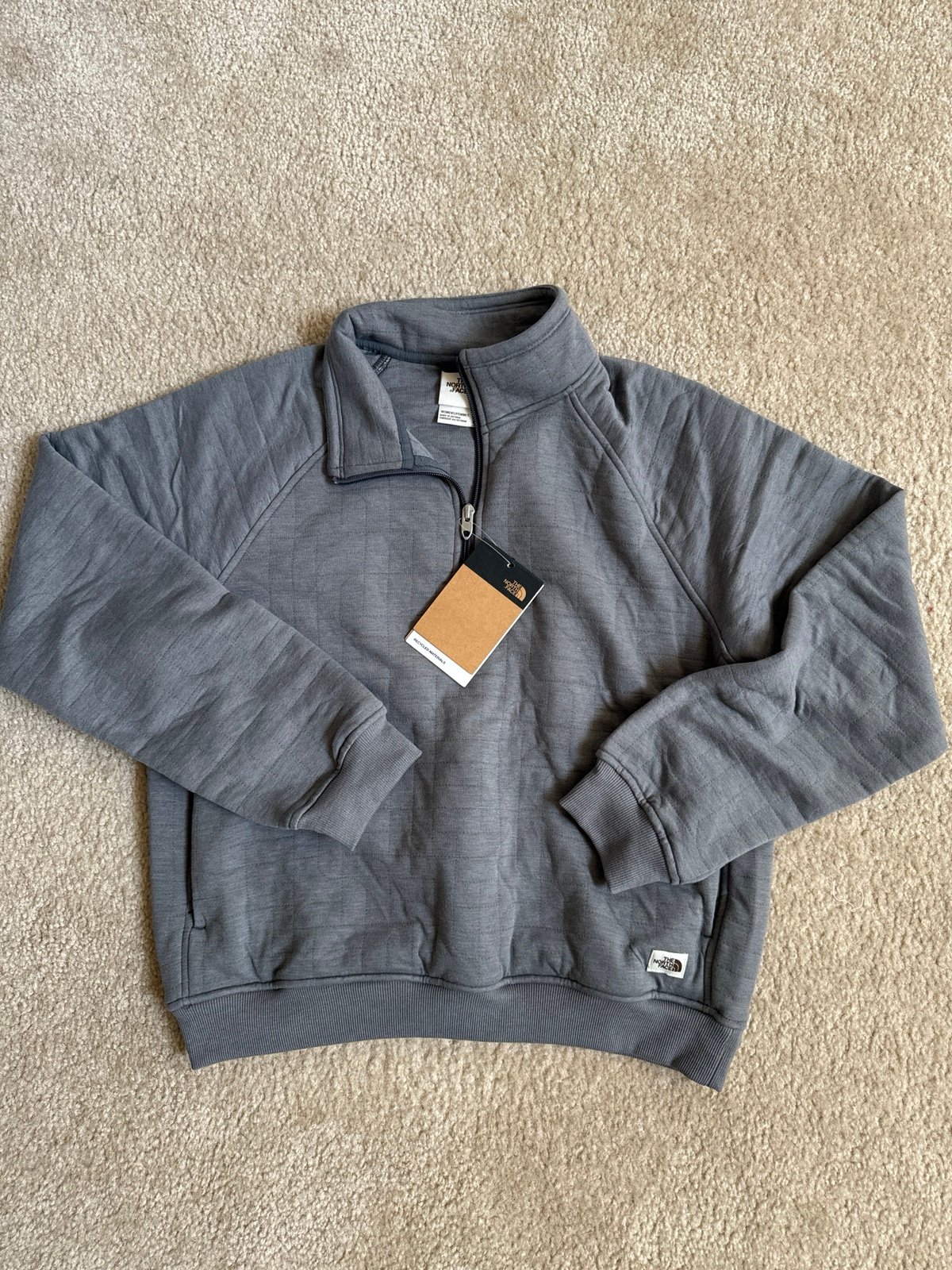The North Face pullover