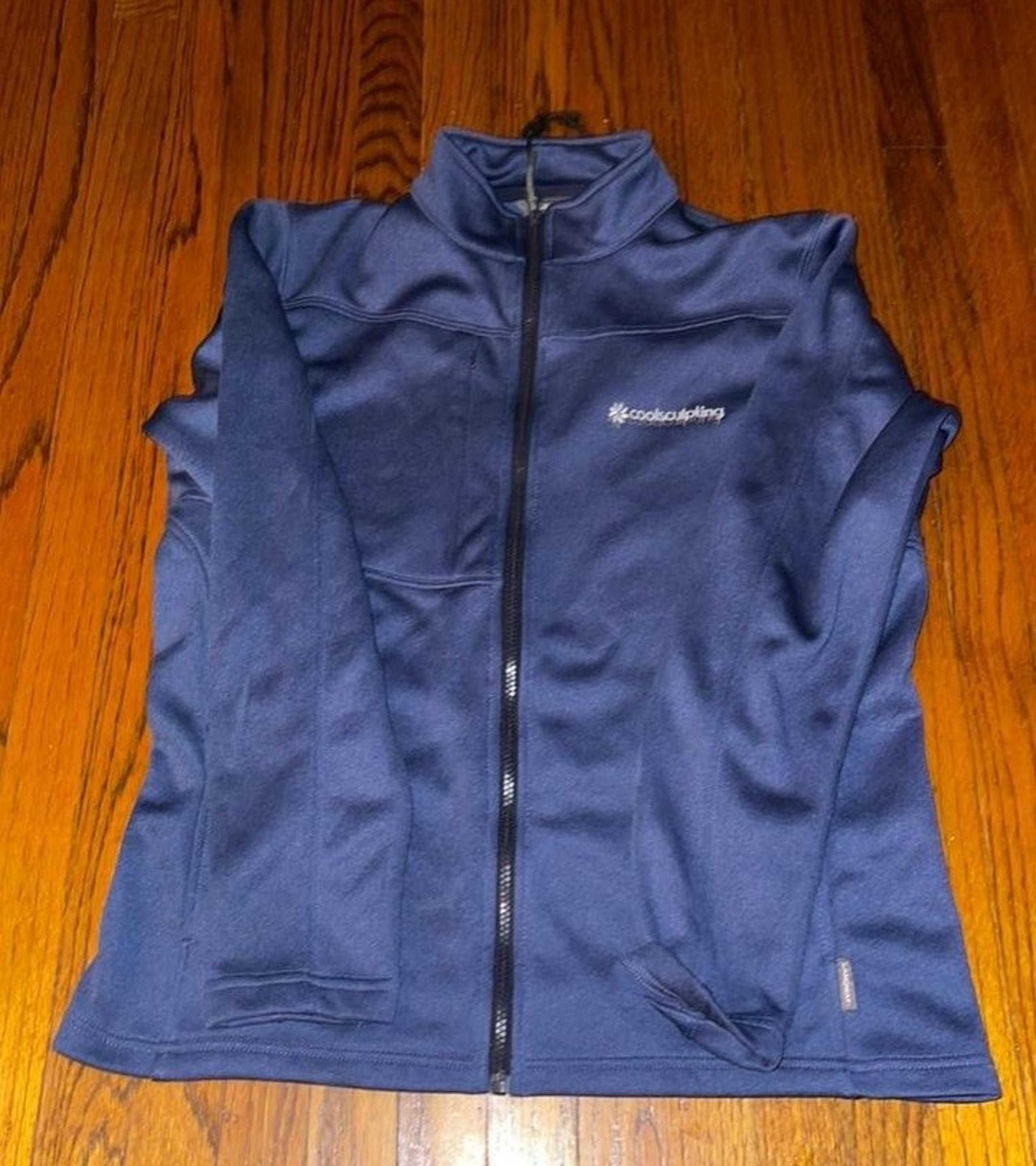 Landway cool sculpting jacket