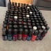 Sally Hansen Hard As Nails Xtreme Wear Nail Polish lot of 129 used